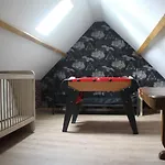 Le Corbeau Holiday home Girondelle
