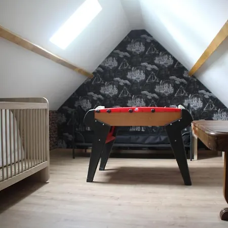 Le Corbeau 別荘 Girondelle