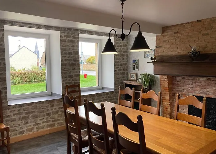 Le Corbeau Holiday home